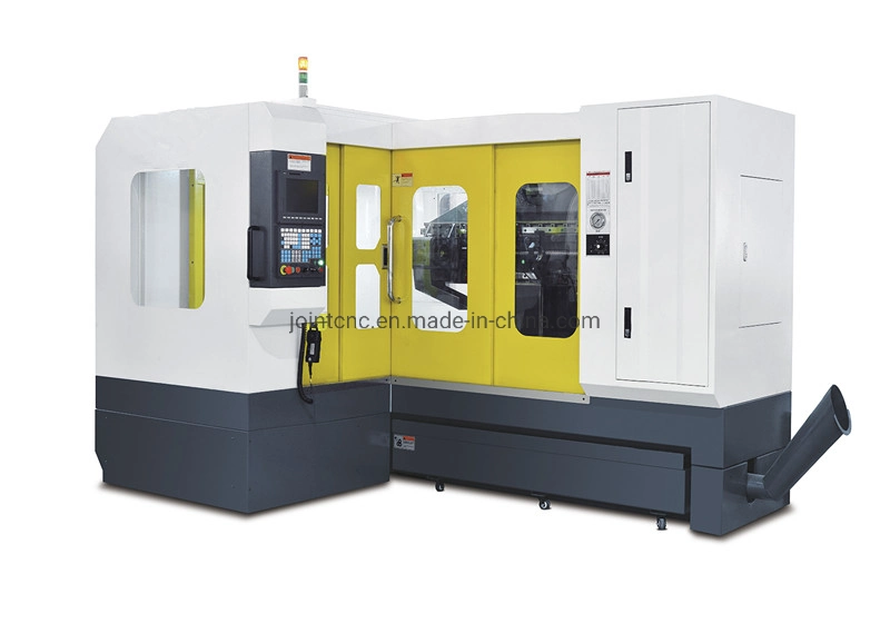 CNC Deep Hole Drilling and Boring Machine with Depth 1100mm