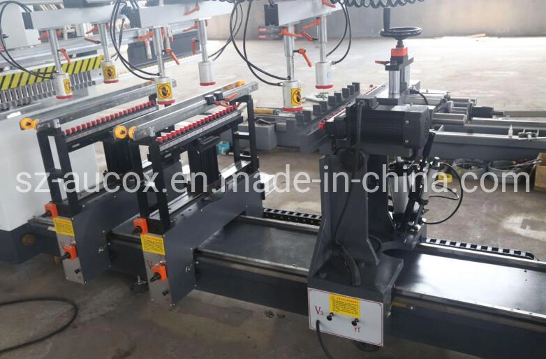 4 Spindle Drilling Machine Deep Hole Drilling Machine for Boring Machine