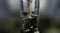 Vertikale CNC-Honmaschine für Tieflochzylinder, Tiefe: 400 mm