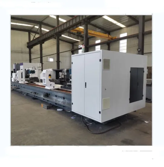 Schnecken-CNC-Frästischmaschine für Extrusionsmaschinen und Granulatoren