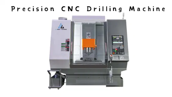 Tieflochbohrmaschine CNC-Tieflochbohrmaschine für die Metallbearbeitung