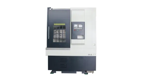 Vtc65 CNC-Vertikaldrehmaschine mit 8